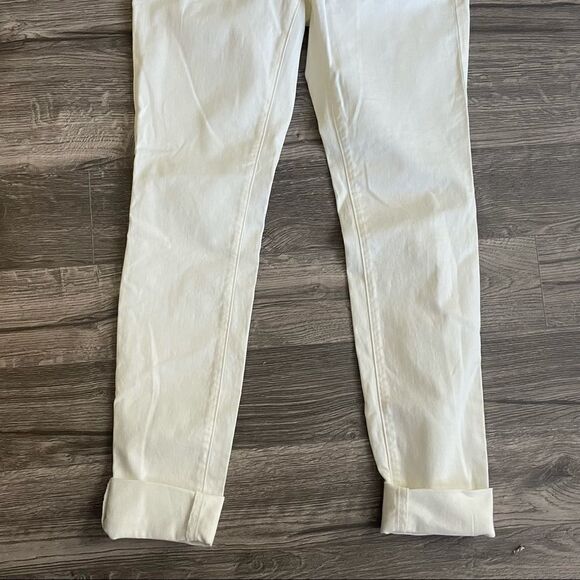Robert Rodriguez Jazz Skinny Jeans Pants, white - Picture 11 of 12